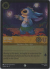 009 Stitch - Alien Dancer [Foil] Fabled Common Near Mint