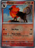 016 Pyroar [Poke Ball] Prismatic Evolutions Uncommon Near Mint