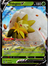 005 Eldegoss V Champion's Path Holo Rare V Near Mint