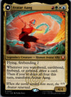 207 Avatar Aang Avatar The Last Airbender Mythic Rare Normal Near Mint