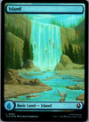 293 Island [Foil] Avatar The Last Airbender Common Foil Near Mint