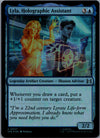 007 Lyla, Holographic Assistant [Foil] Marvel's Spider-Man Eternal Uncommon Foil Near Mint
