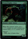 019 Twisted Spider-Clone [Foil] Marvel's Spider-Man Eternal Common Foil Near Mint