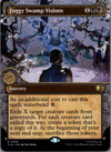 339 Foggy Swamp Visions Avatar The Last Airbender Rare Showcase Near Mint