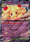 075 Alcremie ex Journey Together Double Rare NM