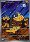 143 Helioptile Mega Evolution Illustration Rare Near Mint