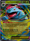 003 Mega Venusaur ex Mega Evolution Double Rare NM