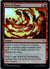 166 Fists of Flame [Foil] Avatar The Last Airbender Eternal Common Foil Near Mint
