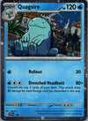 156 Quagsire SV Black Star Promos Promo Near Mint