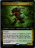 273 Kraven the Hunter Marvel's Spider-Man Rare Extended Art Near Mint