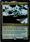 153 The Spot, Living Portal [Foil] Marvel's Spider-Man Rare Foil Near Mint