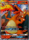 009 Charizard GX Hidden Fates Rare Holo GX Near Mint