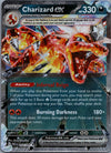 054 Charizard ex Paldean Fates Double Rare Near Mint