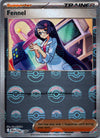 082 Fennel [Poke Ball] Black Bolt Uncommon Near Mint