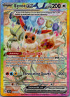 167 Eevee ex Prismatic Evolutions Special Illustration Rare Near Mint