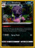 098 Galarian Slowking [Cosmos Holo] Chilling Reign Rare Holo Near Mint