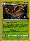 022 Flapple [GameStop Holo] Rebel Clash Rare Holo Near Mint
