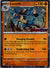 114 Lucario [Stamped] Scarlet & Violet Uncommon Near Mint