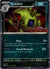 135 Tyranitar [Stamped] Paldea Evolved Rare Near Mint