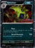 135 Tyranitar [Stamped] Paldea Evolved Rare NM