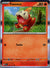 034 Fuecoco [Holo] Paldea Evolved Common Near Mint
