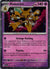 082 Alakazam [Cosmos Holo] Twilight Masquerade Rare NM