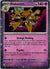 082 Alakazam [Cosmos Holo] Twilight Masquerade Rare NM