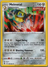 189 Melmetal Fusion Strike Rare Holo Near Mint