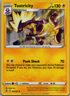 107 Toxtricity Fusion Strike Rare Holo Near Mint