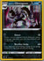 161 Galarian Obstagoon Fusion Strike Rare Holo Near Mint