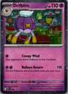 006 Drifblim [Cosmos Holo] ME Black Star Promos Promo NM