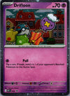 005 Drifloon [Cosmos Holo] ME Black Star Promos Promo Near Mint
