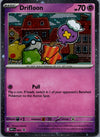 005 Drifloon [Cosmos Holo] ME Black Star Promos Promo NM