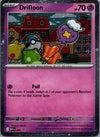 005 Drifloon [Cosmos Holo] ME Black Star Promos Promo NM