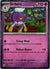 006 Drifblim [Cosmos Holo] ME Black Star Promos Promo NM