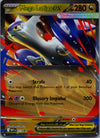 011 Mega Latias ex ME Black Star Promos Promo NM