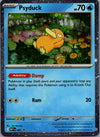 007 Psyduck [Cosmos Holo] ME Black Star Promos Promo NM
