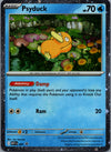 007 Psyduck [Cosmos Holo] ME Black Star Promos Promo NM