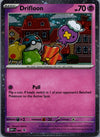 005 Drifloon [Cosmos Holo] ME Black Star Promos Promo NM