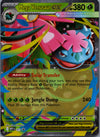 013 Mega Venusaur ex ME Black Star Promos Promo Near Mint
