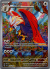 214 Braviary Surging Sparks Illustration Rare Near Mint