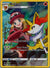 TG01 Braixen Silver Tempest Rare Holo NM