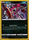 083 Hoopa Crown Zenith Rare Holo Near Mint