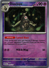 036 Dusclops [Poke Ball] Prismatic Evolutions Common Near Mint