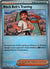 098 Black Belt's Training [Poke Ball] Prismatic Evolutions Common Near Mint