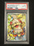 181 Hisuian Growlithe Twilight Masquerade Illustration Rare PSA 10