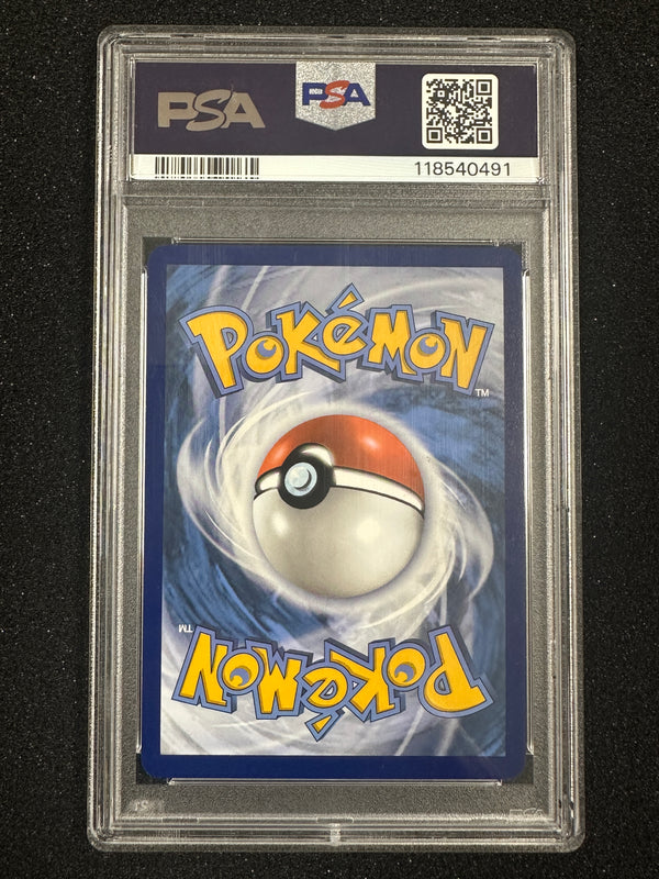199 Spheal Surging Sparks Illustration Rare PSA 10