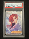 237 Team Rocket's Ariana Destined Rivals Special Illustration Rare PSA 10