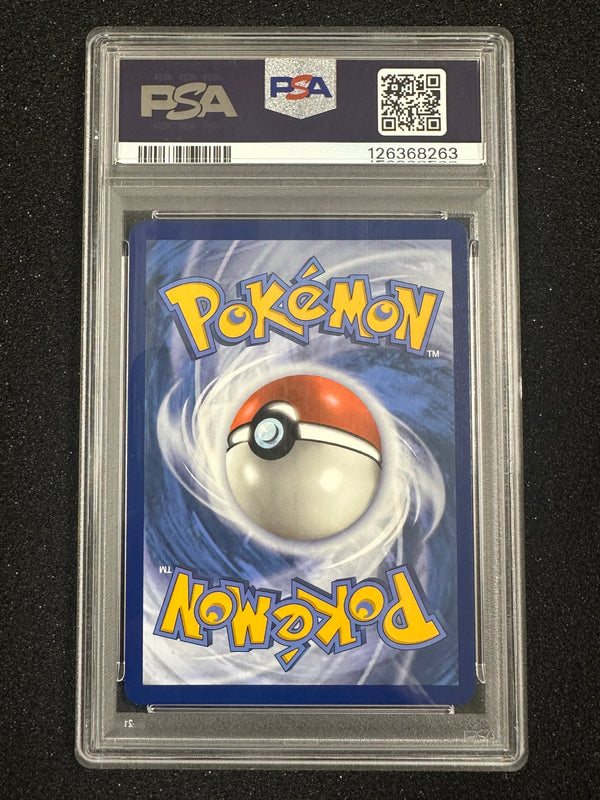 237 Team Rocket's Ariana Destined Rivals Special Illustration Rare PSA 10