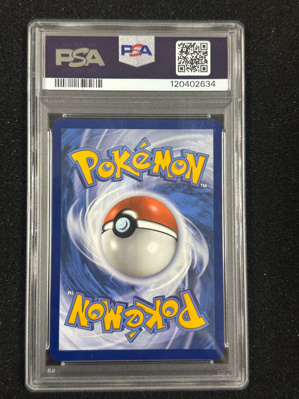 161 Articuno Journey Together Illustration Rare PSA 10